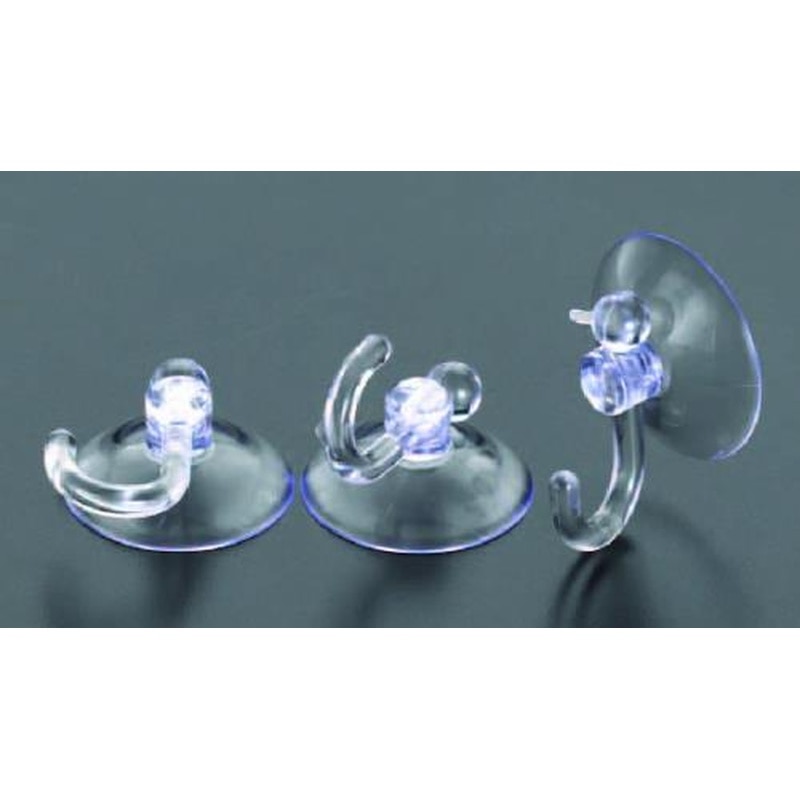 エスコ EA638LA-23 φ35mm/700g吸盤フック(3個) 1個（ご注文単位1個）【直送品】