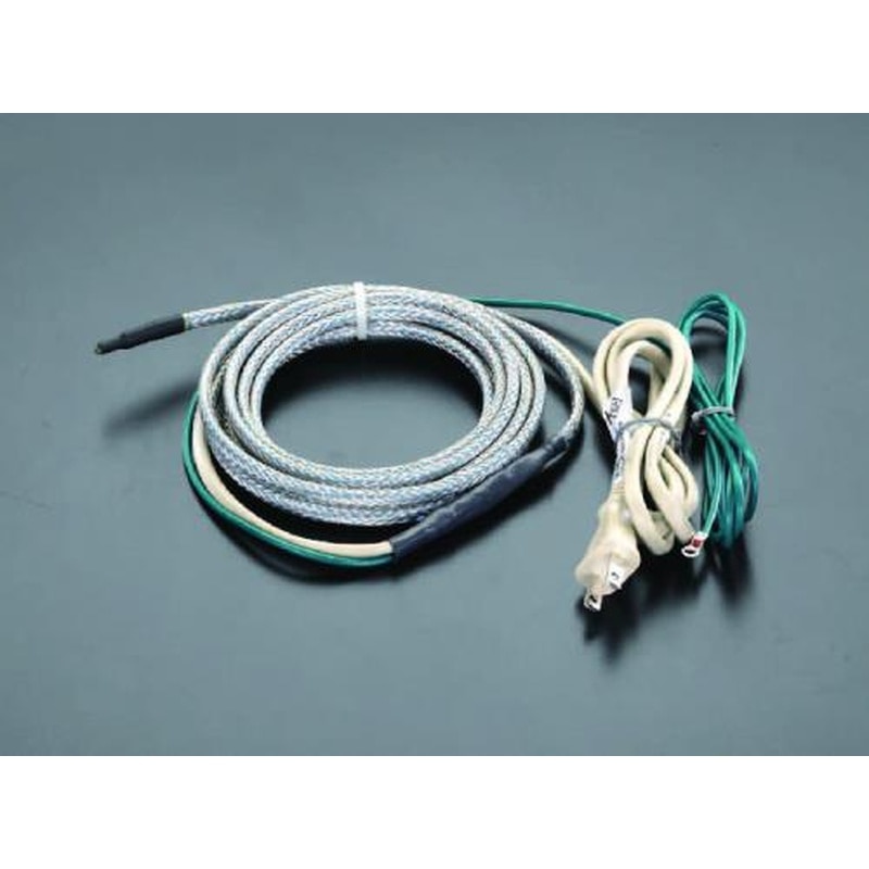 エスコ EA468L-33 3m水道凍結防止帯 1個（ご注文単位1個）【直送品】