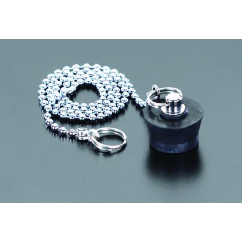 エスコ EA468K-2 25x30mmバス用ごむ栓 1個（ご注文単位1個）【直送品】