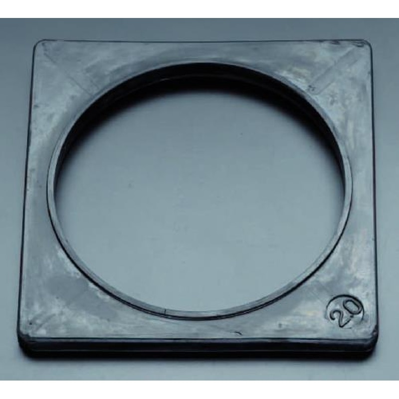 エスコ EA983FT-6 内径305mm/2.0kgコーンウエイト 1個（ご注文単位1個）【直送品】