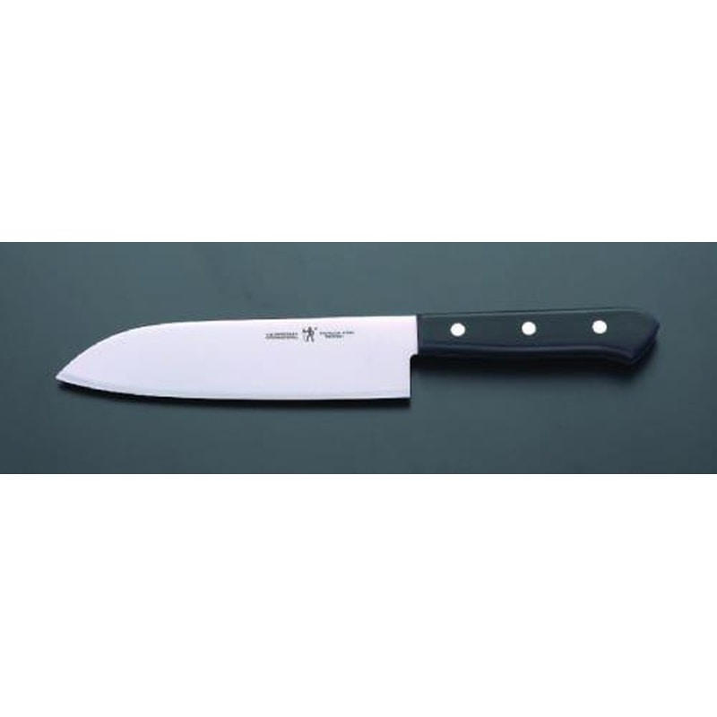 エスコ EA912HC-12 180mm三徳包丁 1個（ご注文単位1個）【直送品】