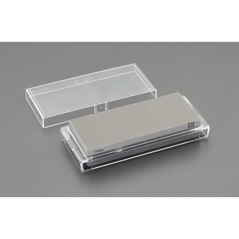 エスコ EA522GA-20 175x75x12mm/#250/#1000砥石(両面) 1個（ご注文単位1個）【直送品】