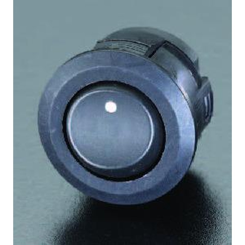 エスコ EA940DH-30 125V/10Aロッカースイッチ 1個（ご注文単位1個）【直送品】