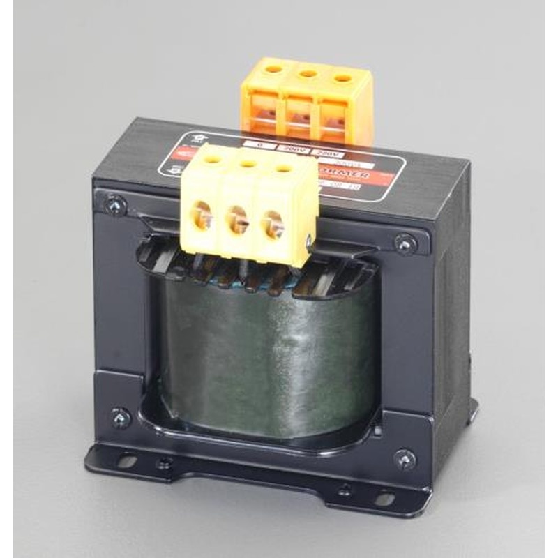 エスコ EA815ZX-8 1.5KVA電源トランス 1個(ご注文単位1個)【直送品】