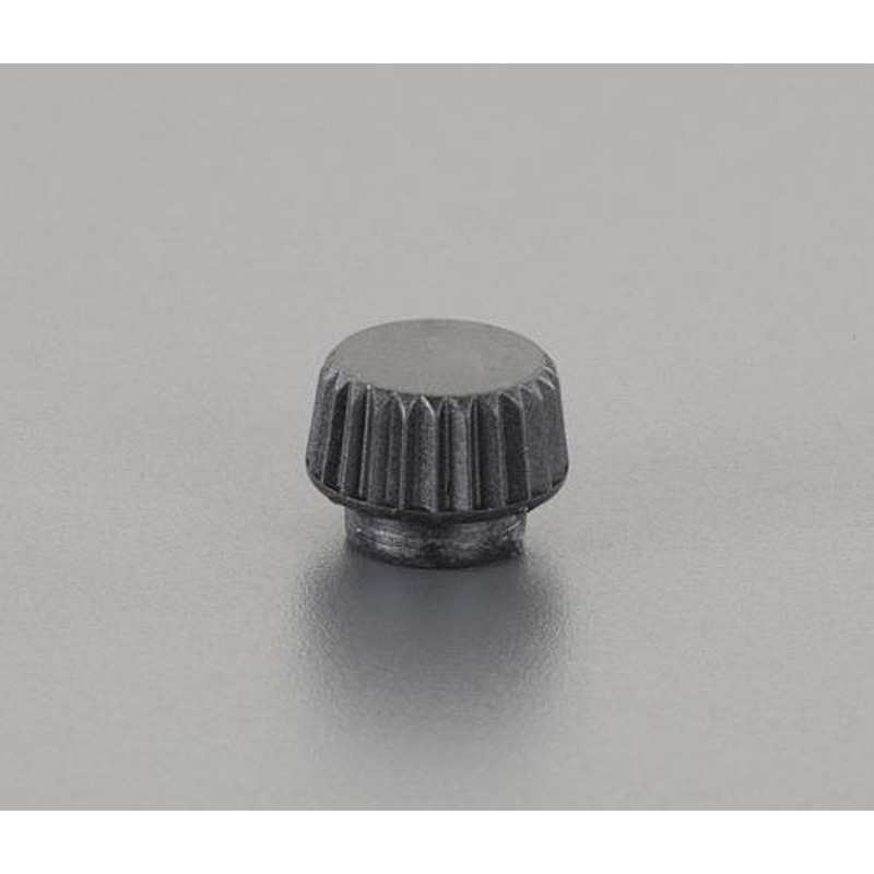 エスコ EA948AG-1 M4/15x8mm雌ねじグリップノブ 1個（ご注文単位1個）【直送品】