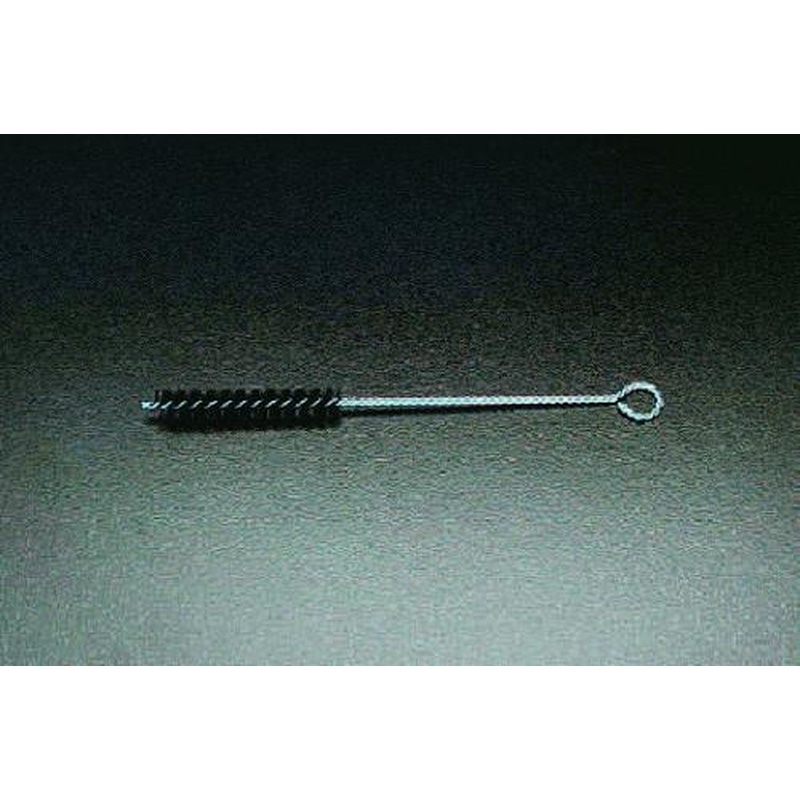 エスコ EA109SA-22 25.4x450mmチューブブラシ(硬毛) 1個（ご注文単位1個）【直送品】