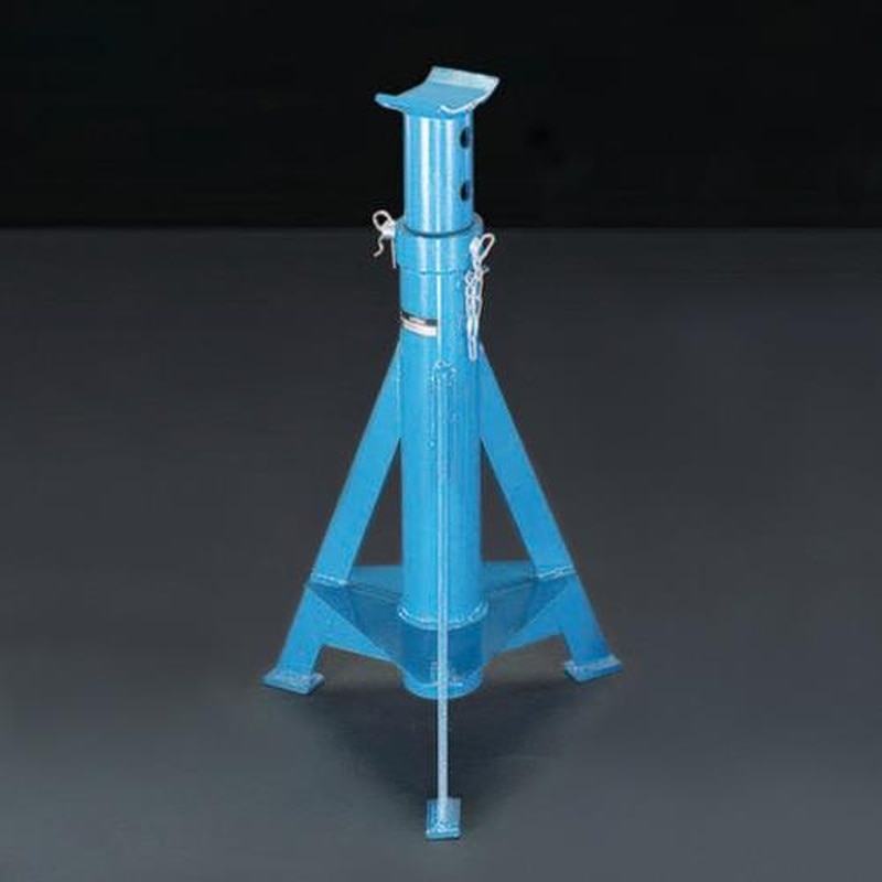 エスコ EA993DA-16C 16.0ton/675-1125mmAxleスタンド 1個（ご注文単位1個）【直送品】