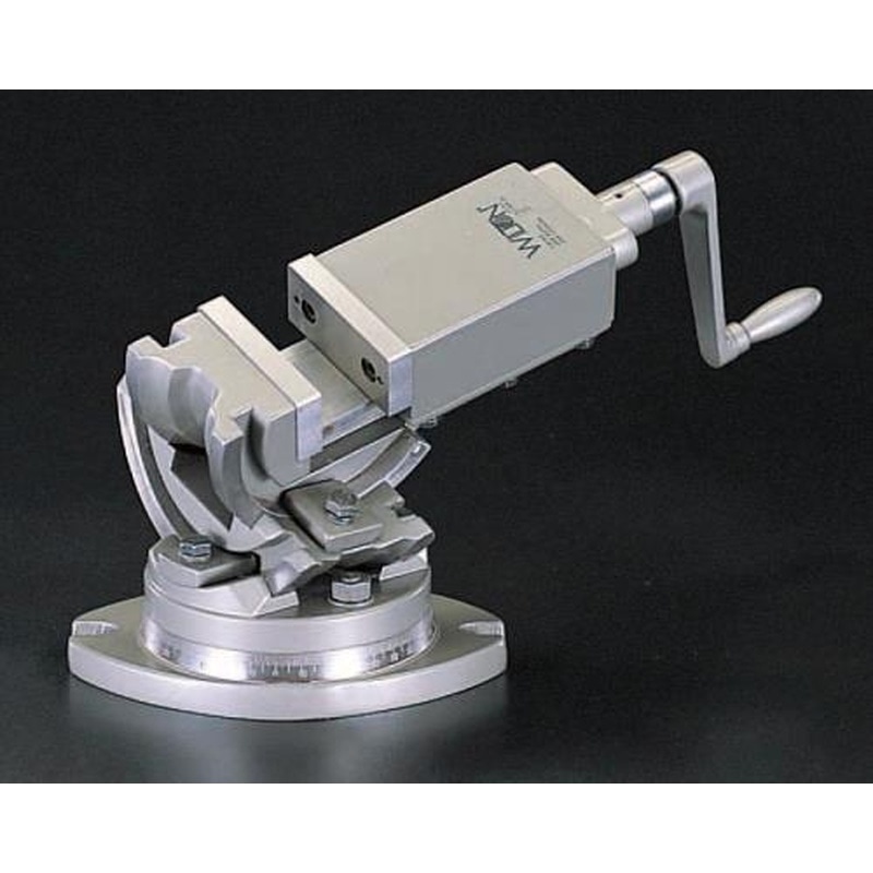 エスコ EA525AL-2 50mmマシンバイス(3ウェイ角度付) 1個（ご注文単位1個）【直送品】