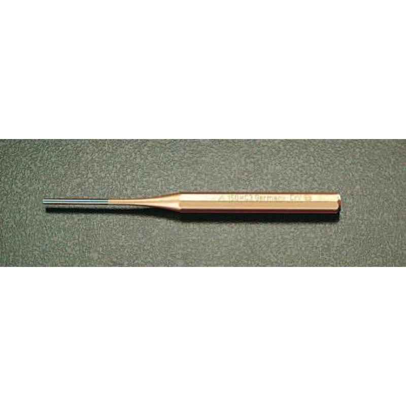 エスコ EA572DL-6 6.0mm平行ポンチ 1個(ご注文単位1個)【直送品】