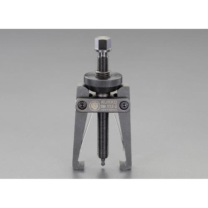 エスコ EA500BP-100 100mmベアリングプーラー(2アーム) 1個（ご注文単位1個）【直送品】