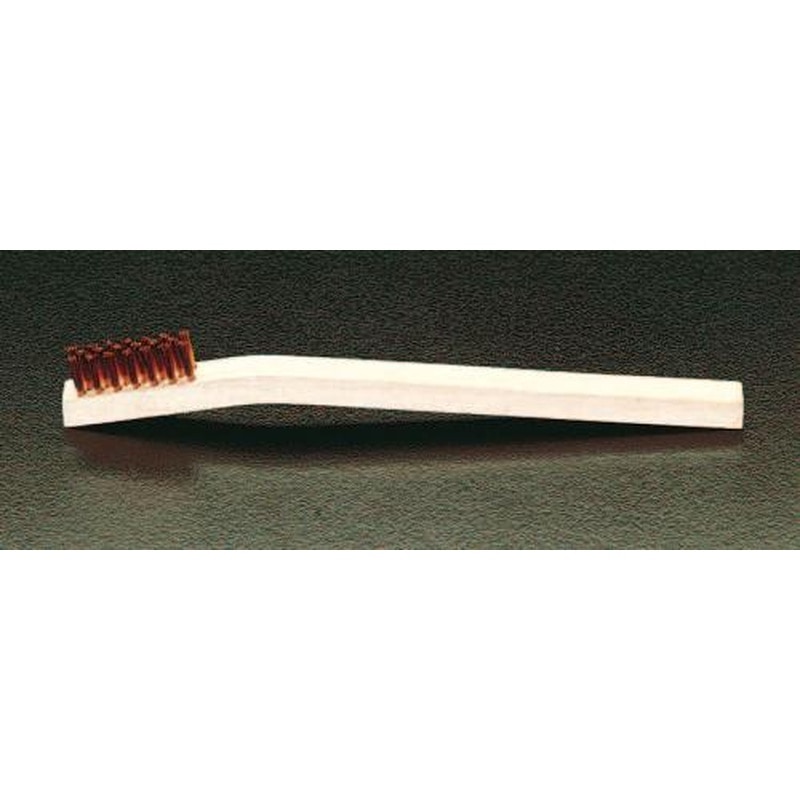 エスコ EA642KE-3 8x200mmワイヤーブラシ(ノンスパーキング) 1個（ご注文単位1個）【直送品】