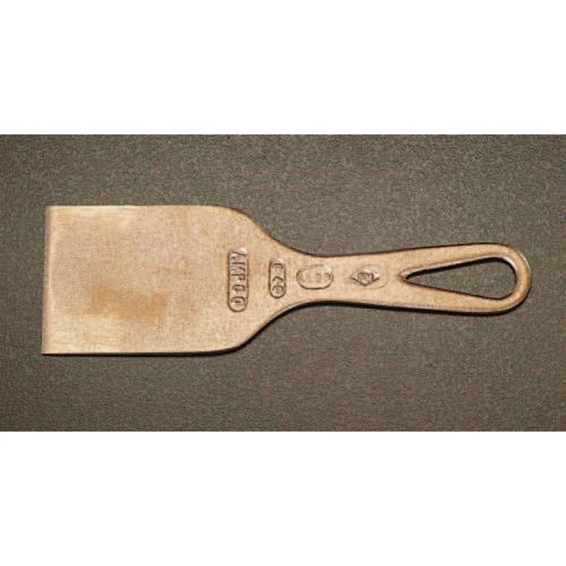 エスコ EA642KC-3A 76x235mmブーススクレーパー(ノンスパーキング) 1個（ご注文単位1個）【直送品】