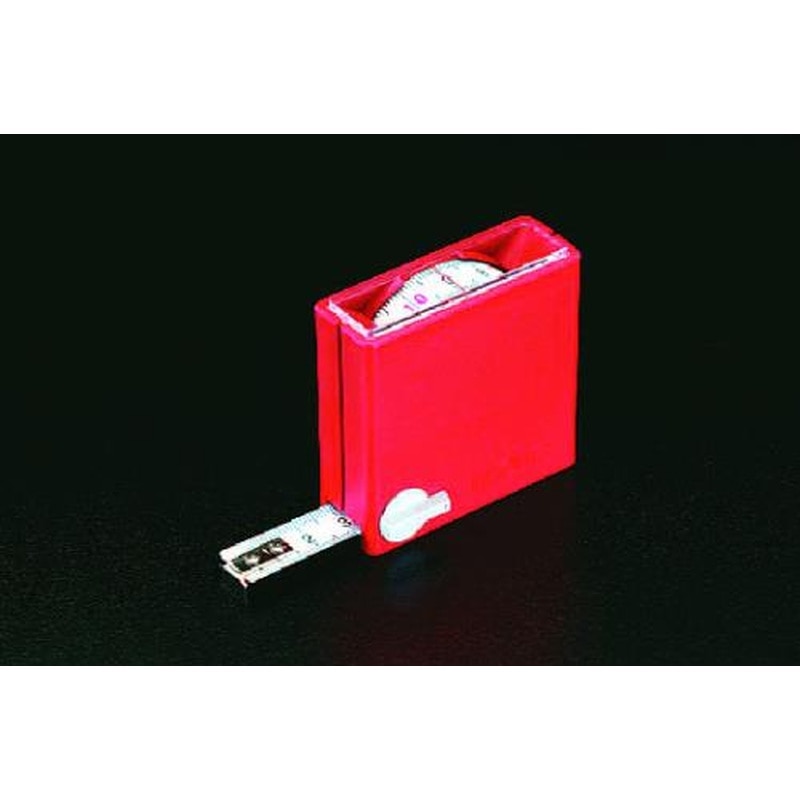 エスコ EA720GG-2 13mmx2.0mメジャー(内測目盛付) 1個（ご注文単位1個）【直送品】