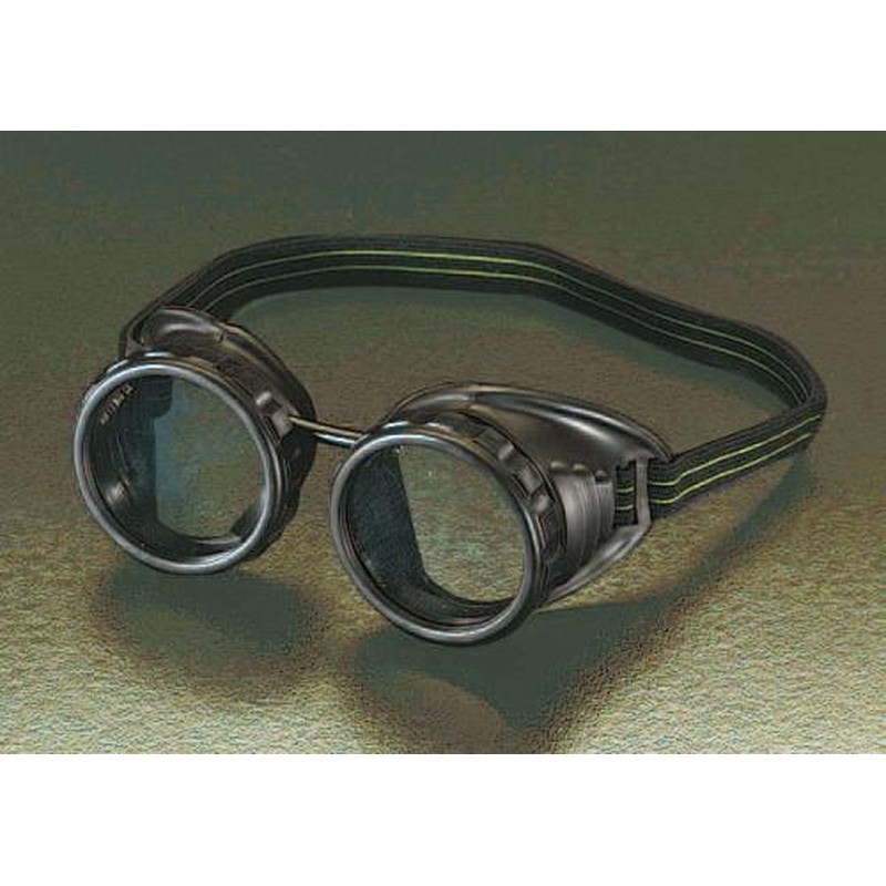 エスコ EA800ZH グラインディングゴーグル 1個(ご注文単位1個)【直送品】