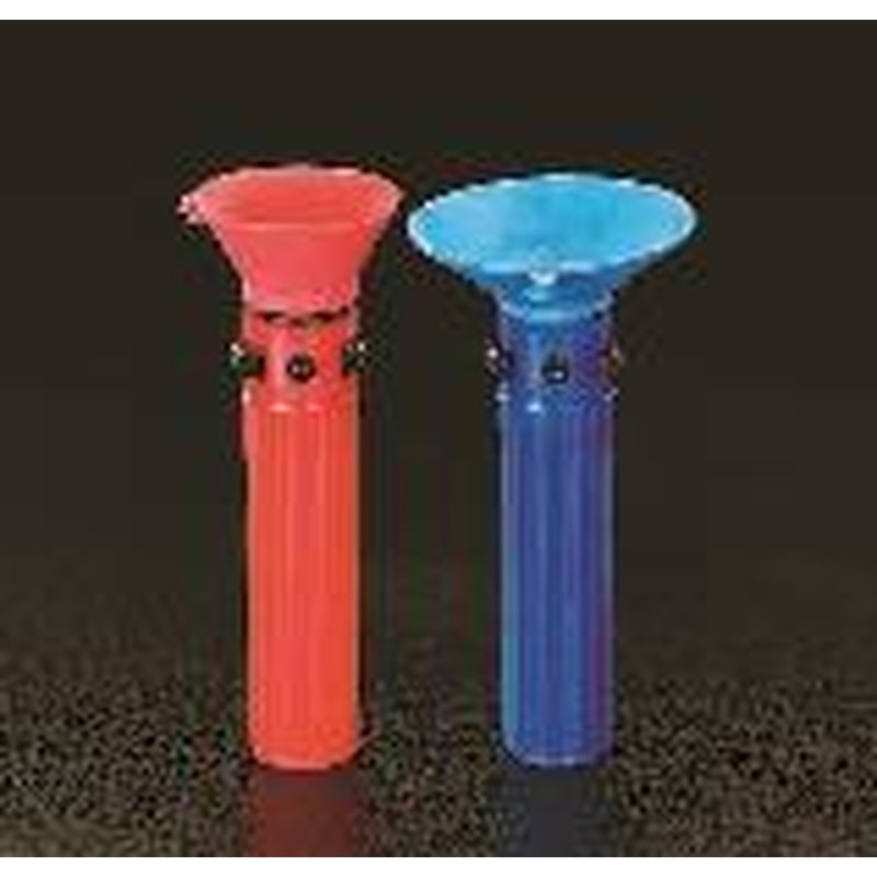 エスコ EA928BP-12 65mm電球交換アダプター 1個（ご注文単位1個）【直送品】