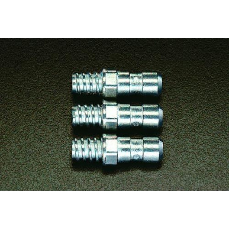 エスコ EA928BR-8 ねじアダプター(スマートロック用/3個) 1個（ご注文単位1個）【直送品】