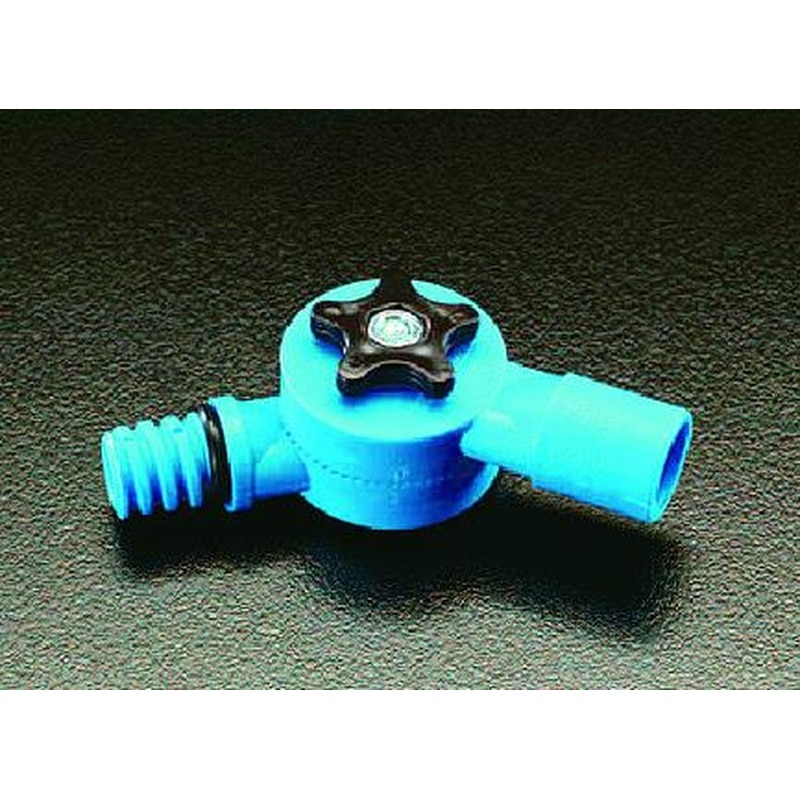 エスコ EA928BH-5 スイベルアダプター(通水型) 1個(ご注文単位1個)【直送品】