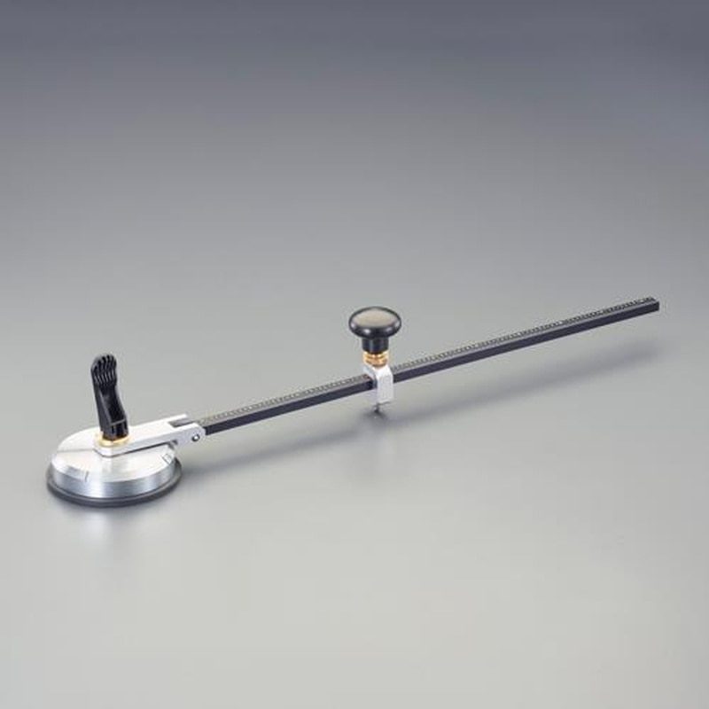 エスコ EA845RC ガラスサークルカッター(厚板用) 1個（ご注文単位1個）【直送品】