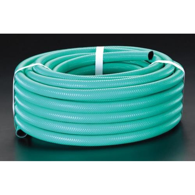 エスコ EA124DL-82 15/20mmx20mウォーターホース(糸入り) 1個（ご注文単位1個）【直送品】