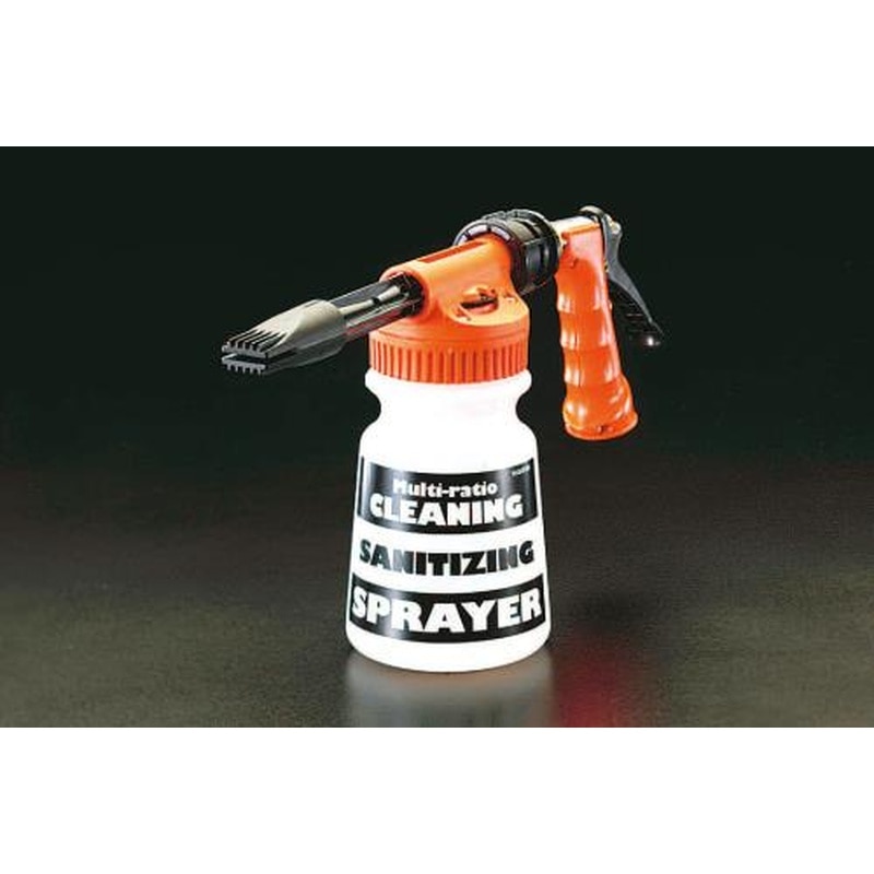 エスコ EA124LA-17 900mlクリーニングガン 1個（ご注文単位1個）【直送品】