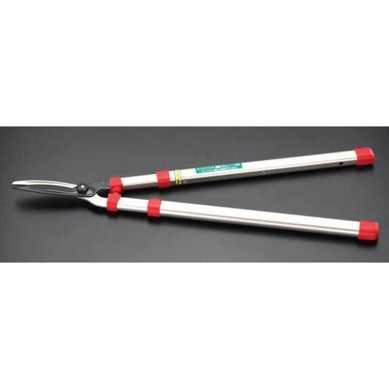 エスコ EA650A-9 690mm-1020mm刈込鋏(伸縮式) 1個（ご注文単位1個）【直送品】