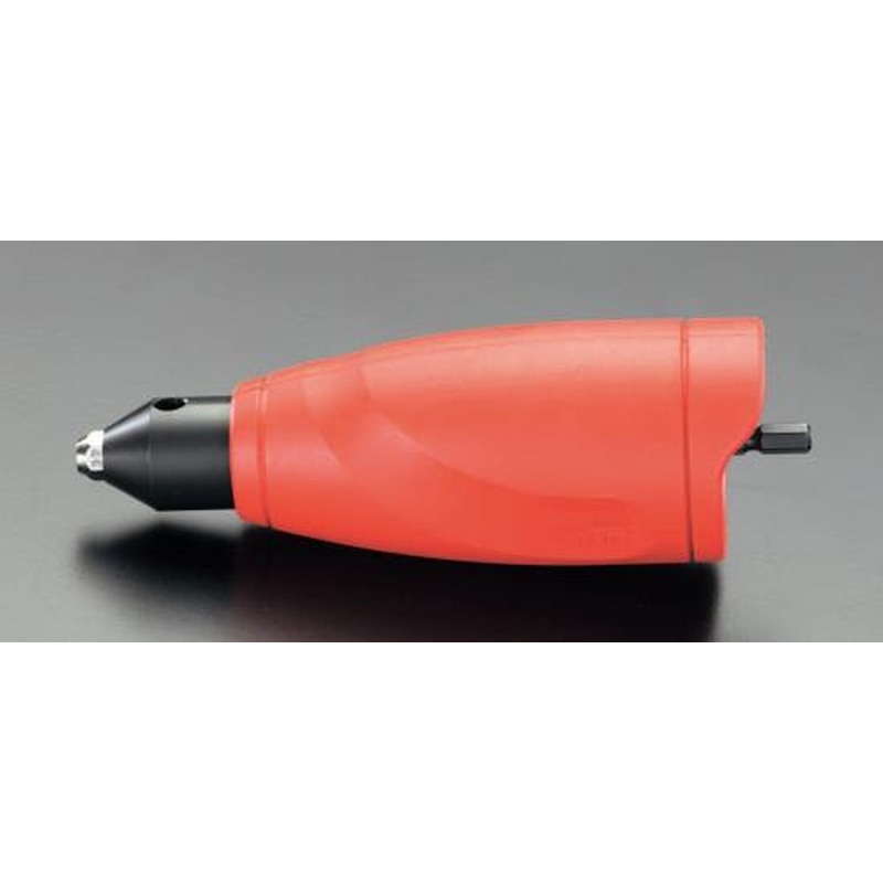 エスコ EA813A-12 リベッター・アタッチメント 1個(ご注文単位1個)【直送品】