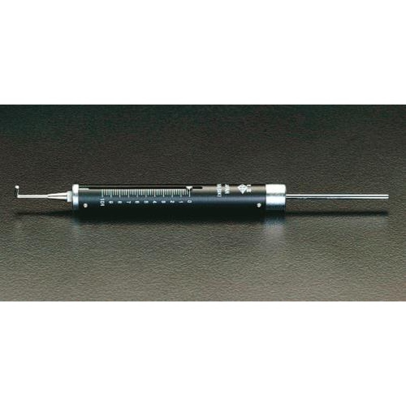 エスコ EA715BD-5 0.5-20Nテンションゲージ 1個（ご注文単位1個）【直送品】