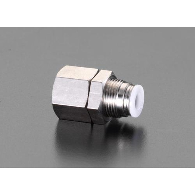 エスコ EA140HE-124 12mmxRc1/2”隔壁ユニオン 1個(ご注文単位1個)【直送品】