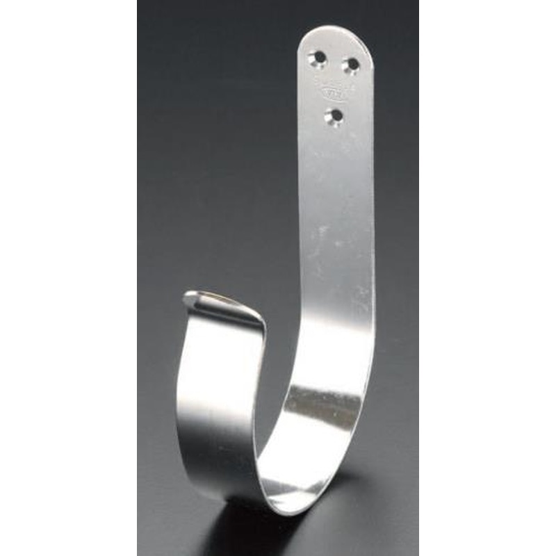 エスコ EA951DG-45 81x135mmフック(ステンレス製) 1個（ご注文単位1個）【直送品】