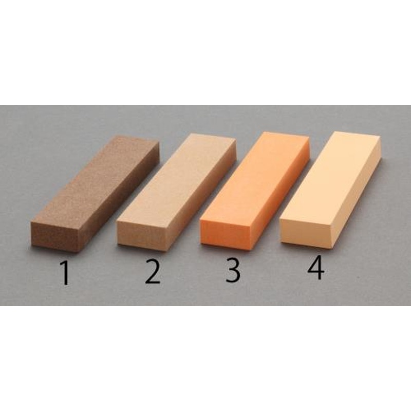 エスコ EA522G-3 100x25x13mm/#600油砥石(細目) 1個（ご注文単位1個）【直送品】