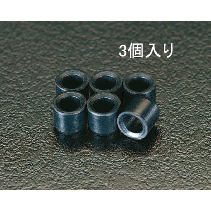 エスコ EA104PA-3[R12・R22・R502]3/8”チャージングホースパッキン(3個) 1個（ご注文単位1個）【直送品】