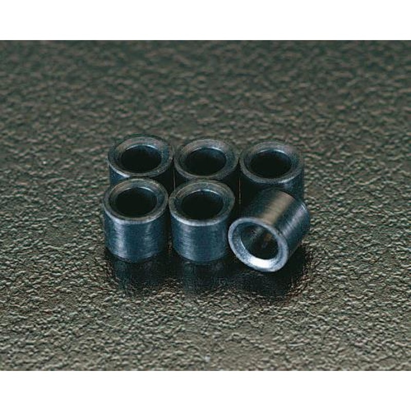 エスコ EA104PA-12[R407C・R404A]1/4”チャージングホースパッキン(6個) 1個（ご注文単位1個）【直送品】