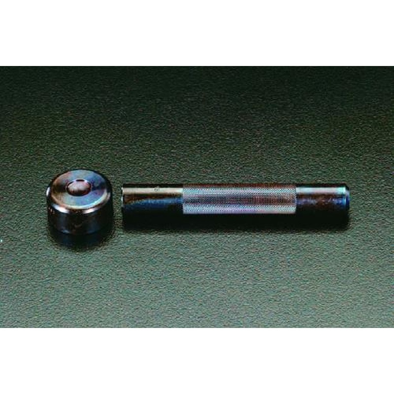 エスコ EA576MS-2 13mmカシメパンチ 1個(ご注文単位1個)【直送品】