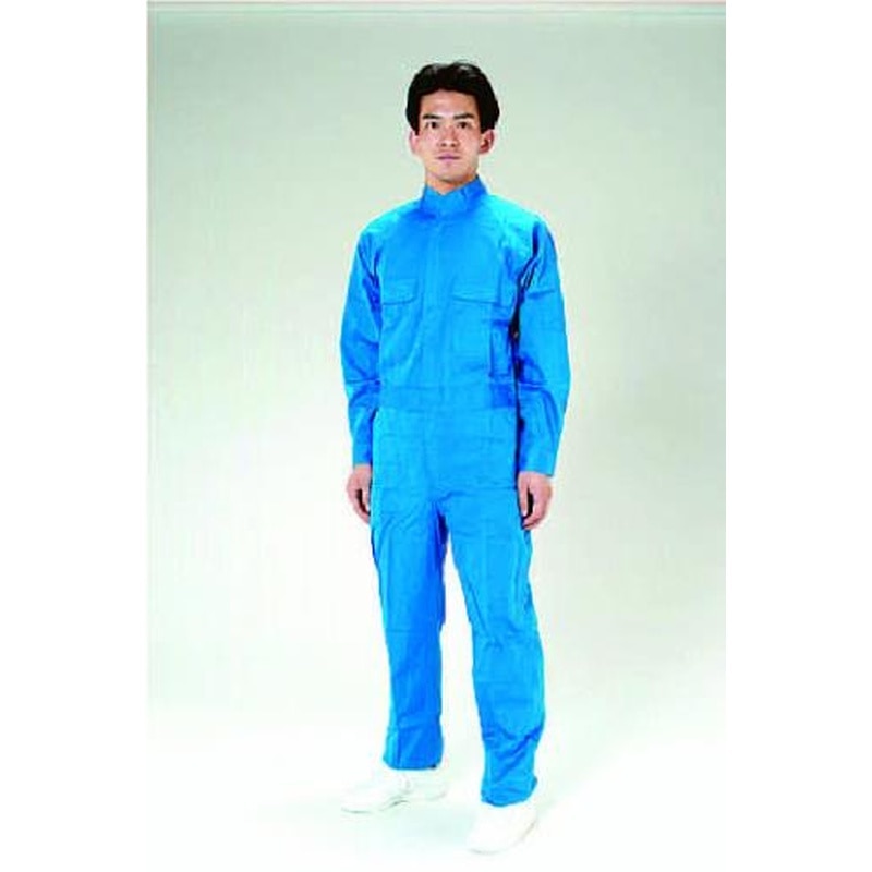 エスコ EA996A-3[LL]継ぎ作業服 1個（ご注文単位1個）【直送品】