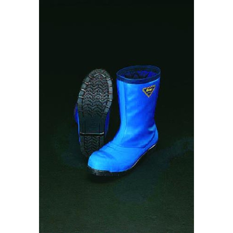 エスコ EA910LX-25 25.0cm長靴(防寒) 1個（ご注文単位1個）【直送品】