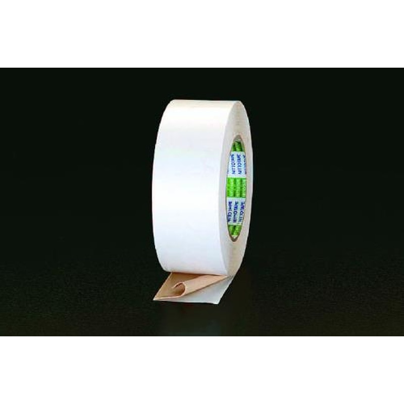 エスコ EA944MF-4 50mmx15m両面テープ(カーペット用) 1個（ご注文単位1個）【直送品】