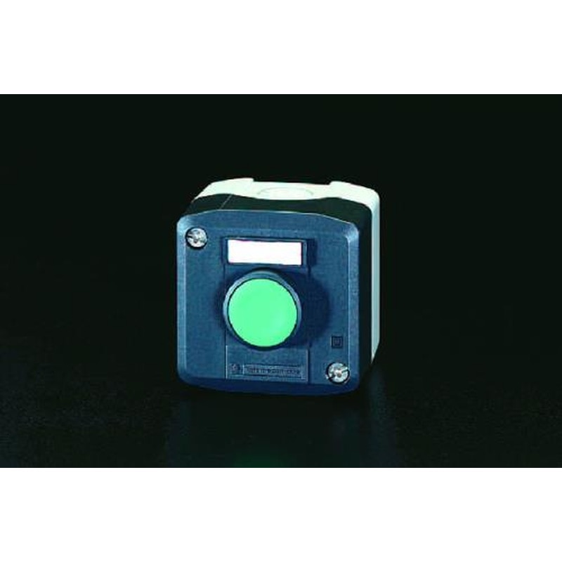 エスコ EA940DF-21 1a-1b/1点コントロールボックス 1個（ご注文単位1個）【直送品】