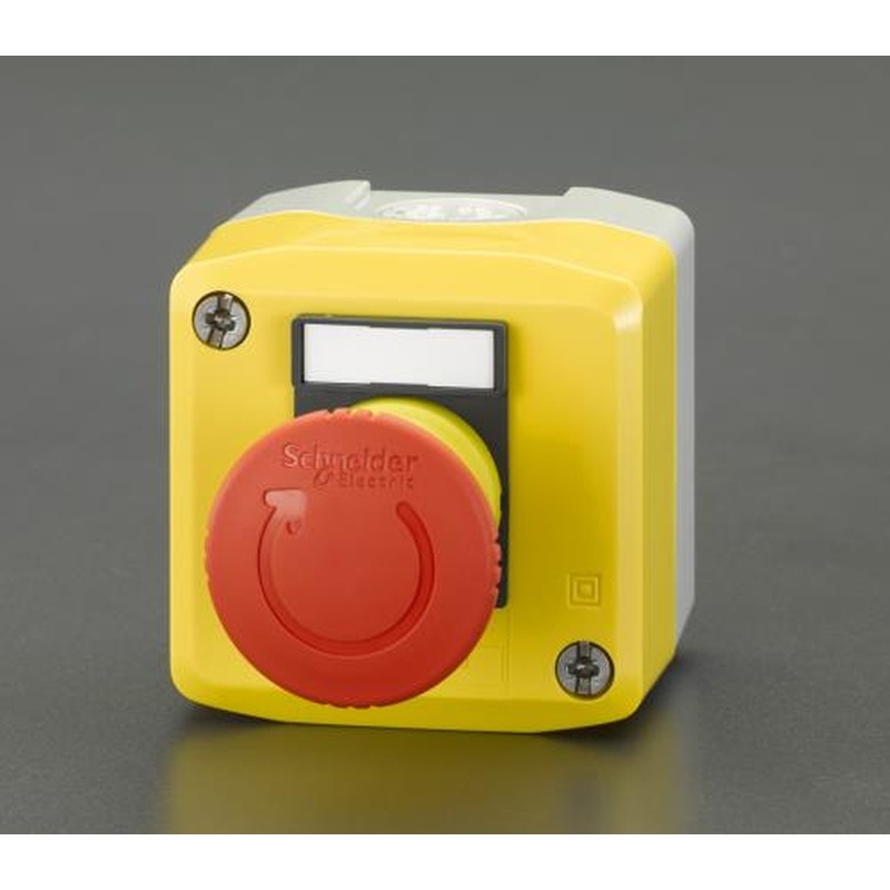 エスコ EA940DF-24 1a-1bコントロールボックス(非常停止) 1個（ご注文単位1個）【直送品】