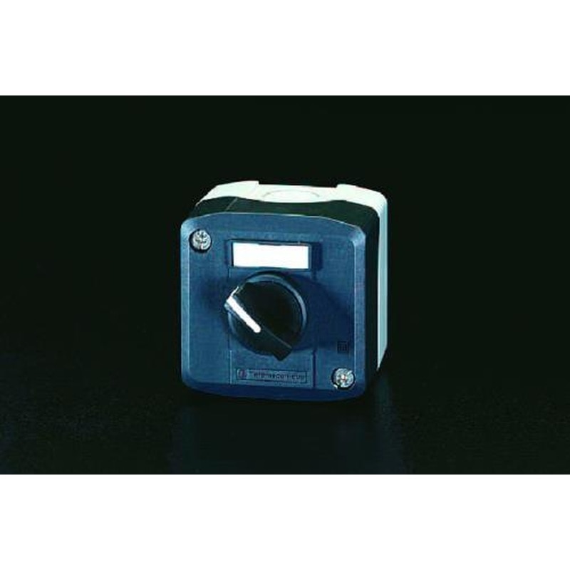 エスコ EA940DF-25 1a-1bコントロールボックス(セレクタースィツチ) 1個（ご注文単位1個）【直送品】