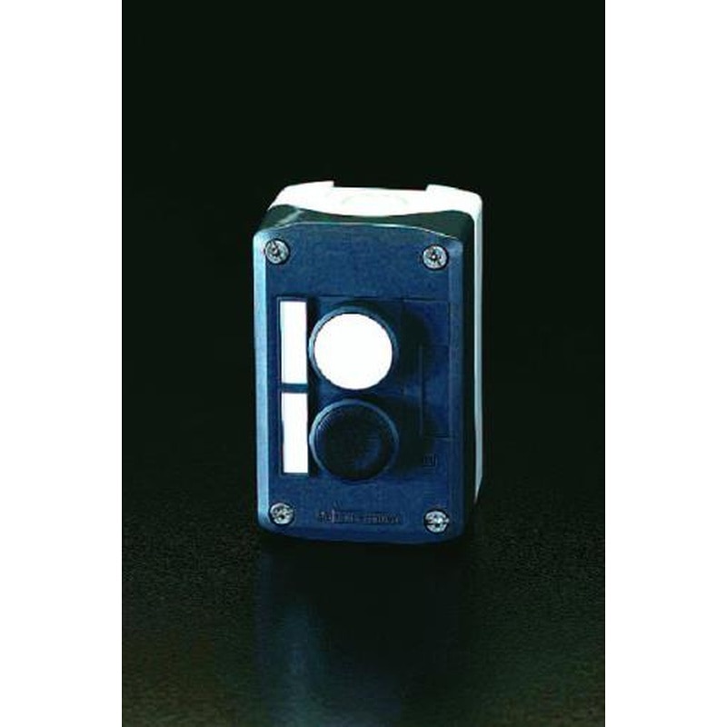 エスコ EA940DF-31 1a-1bx2/2点コントロールボックス 1個（ご注文単位1個）【直送品】