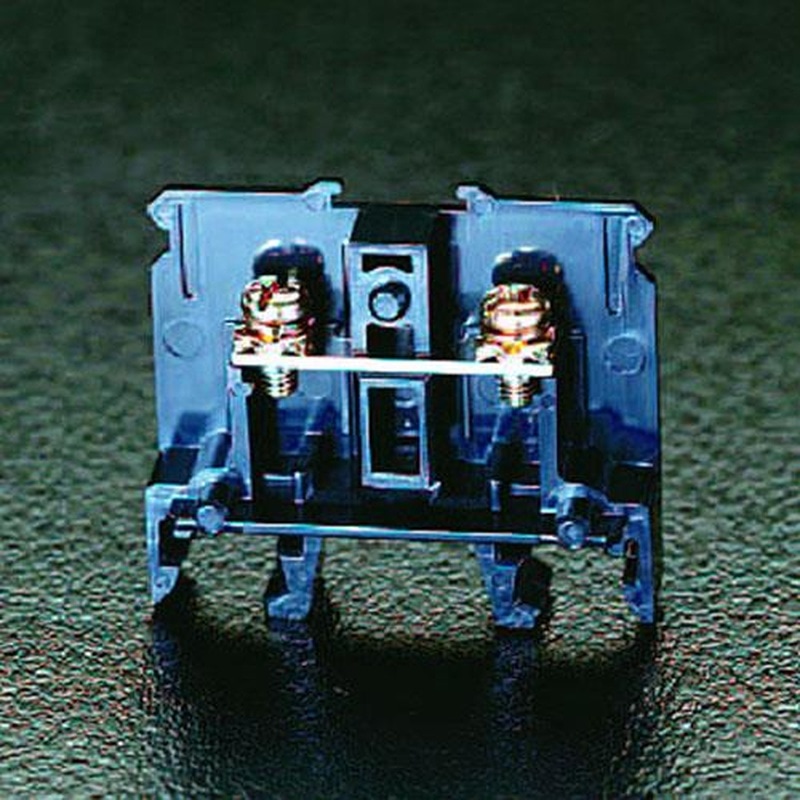 エスコ EA940DG-23 16A端子台(2個) 1個（ご注文単位1個）【直送品】
