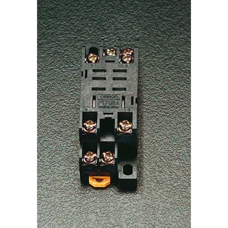 エスコ EA940MR-2 2Cリレー用ソケット 1個（ご注文単位1個）【直送品】