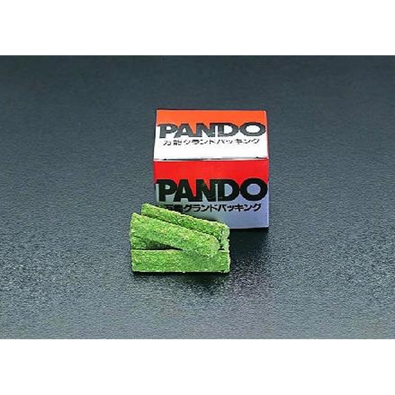 エスコ EA351BB-1 200gグランドパッキン 1個（ご注文単位1個）【直送品】