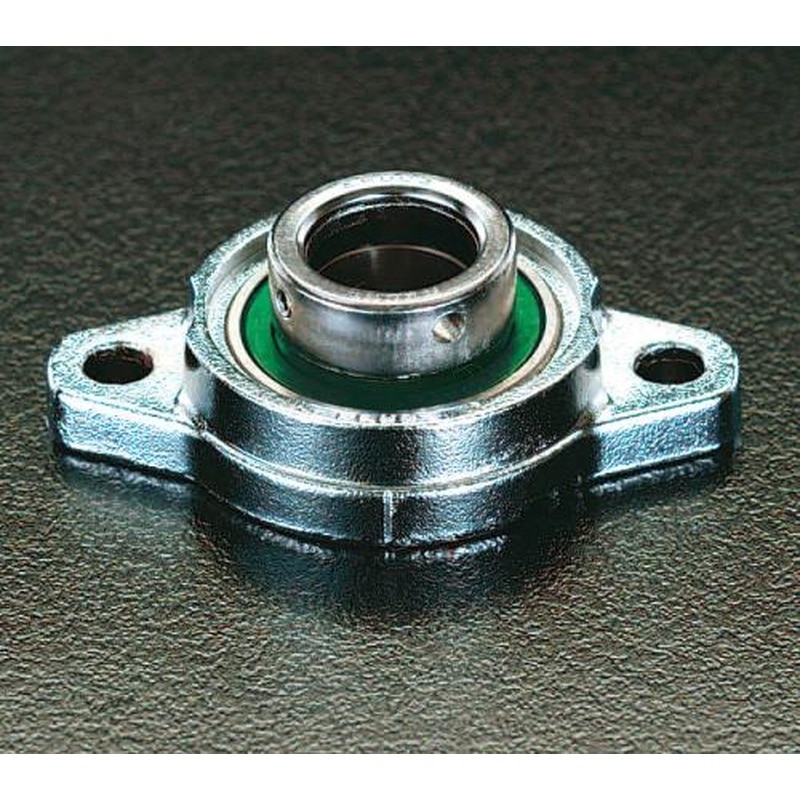 エスコ EA966BB-55 MUFL005/25mm菱フランジ型ユニット 1個（ご注文単位1個）【直送品】