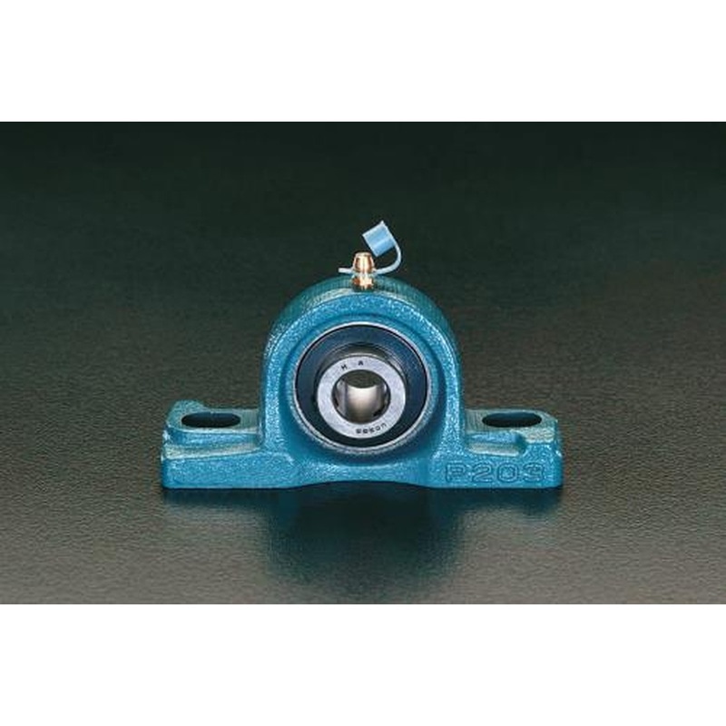 エスコ EA966B-9 UCP209/45mmピロー型ユニット 1個（ご注文単位1個）【直送品】