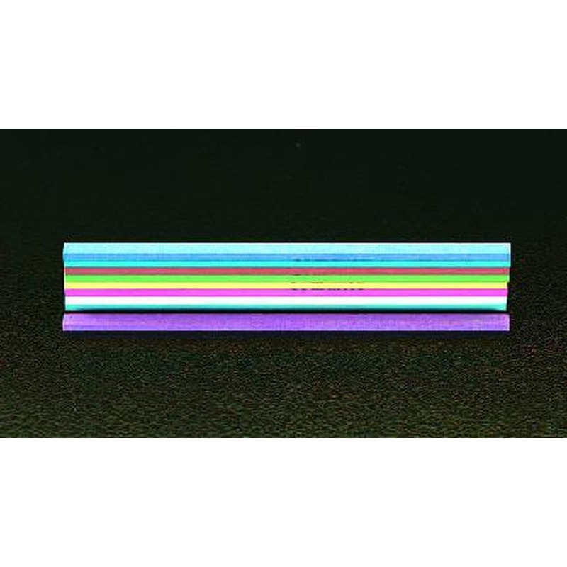 エスコ EA819BW-3 3x6x150mmスティック砥石(フィニッシュストン/9本組) 1個（ご注文単位1個）【直送品】