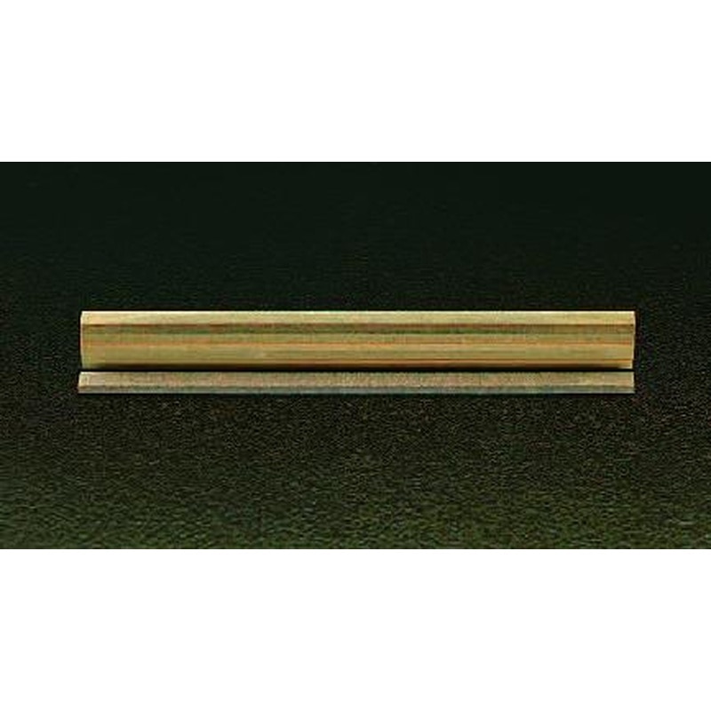 エスコ EA819BW-4 3x6x150mmスティック砥石(レジノイドストン/6本組) 1個（ご注文単位1個）【直送品】