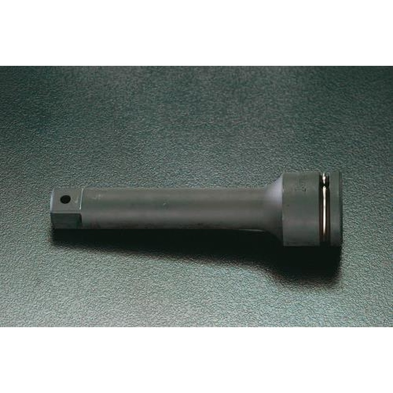 エスコ EA164E-12 3/4”DRx250mmインパクトエクステンションバー 1個(ご注文単位1個)【直送品】