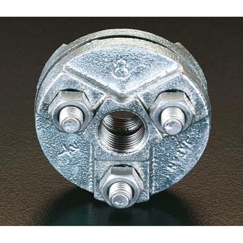 エスコ EA469BK-6 Rc3/4”組フランジ 1個（ご注文単位1個）【直送品】