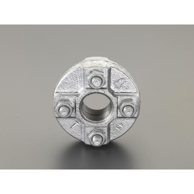 エスコ EA469BK-20 Rc2”組フランジ 1個（ご注文単位1個）【直送品】